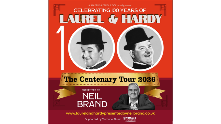 An Evening with Laurel and Hardy – Harrogate Theatre