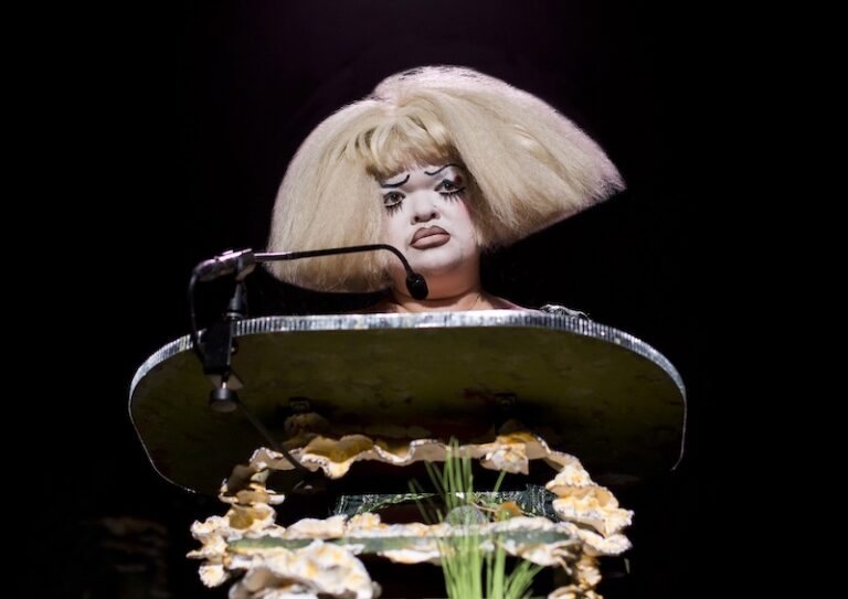 Midgitte Bardot’s Shooting from Below – Southbank Centre, London
