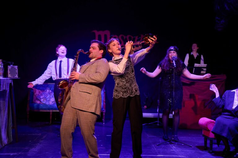 Much Ado about Nothing – Arches Lane Theatre, London