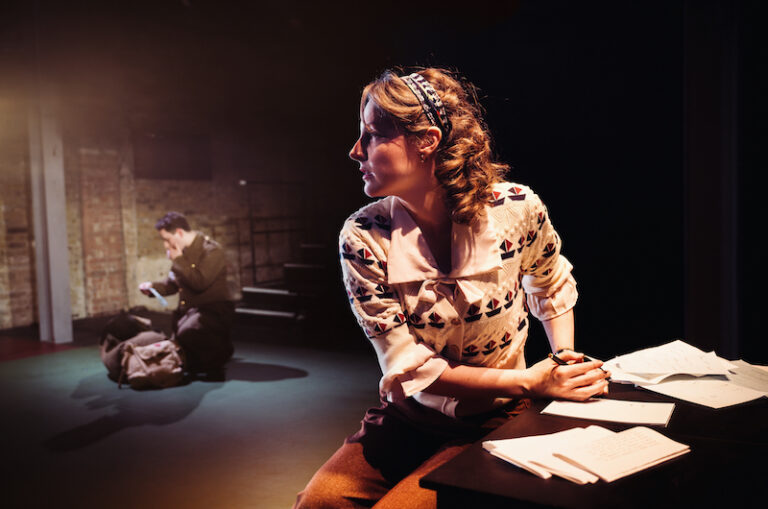Dear Jack, Dear Louise – Arcola Theatre, London
