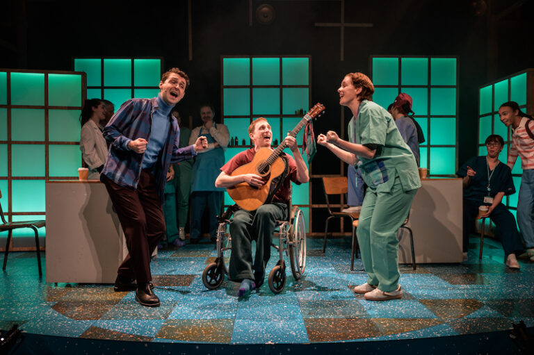 Lifeline – Southwark Playhouse Elephant, London