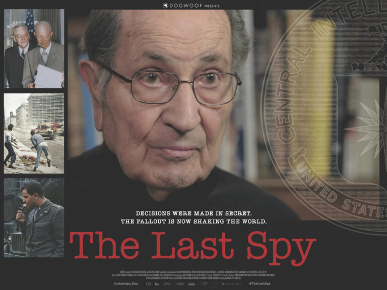 The Last Spy
