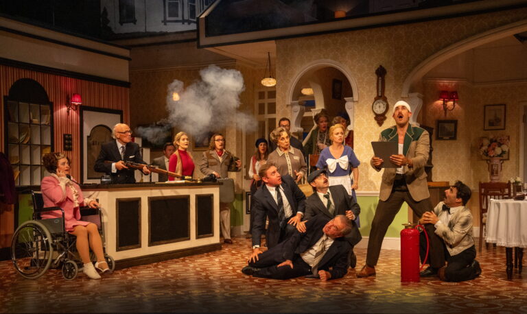 Fawlty Towers: The Play – Grand Opera House York