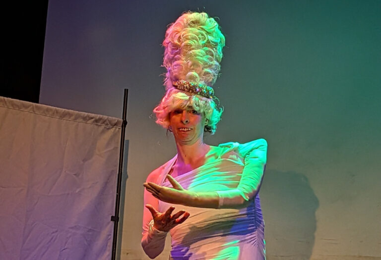 BRIGHTON FRINGE: Julia VanderVeen: Dentata – The Actors