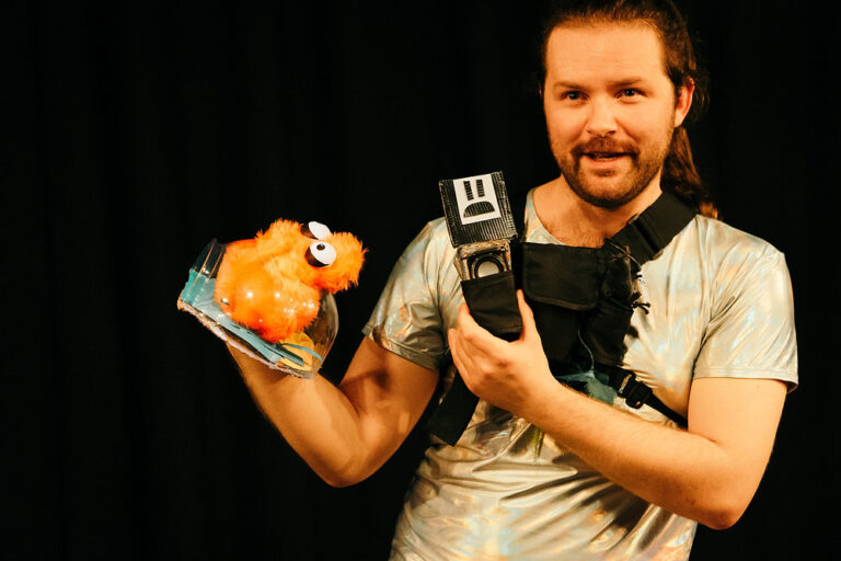 Brighton Fringe: Will BF: Moon Team IIIV, The Actors Theatre