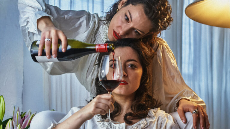 BRIGHTON FRINGE: Emma or Emily, The Annunciation