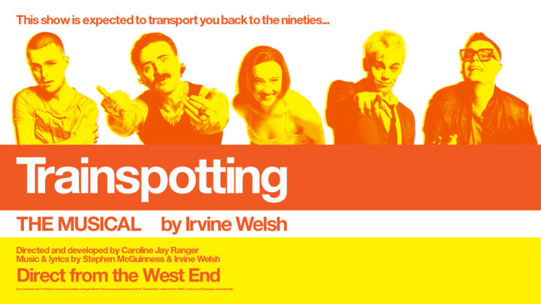 Trainspotting the Musical announces casting and UK tour dates