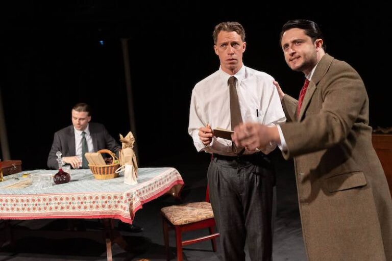The Dasslers – Bridewell Theatre, London