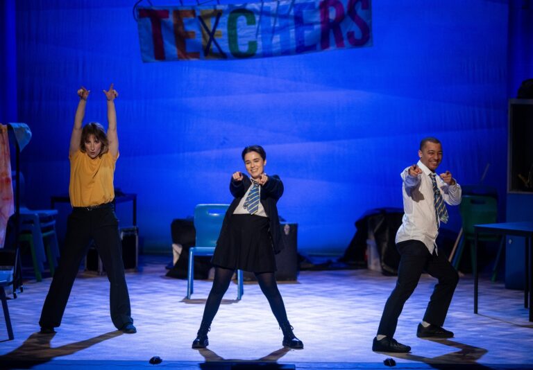 Teechers – Harrogate Theatre