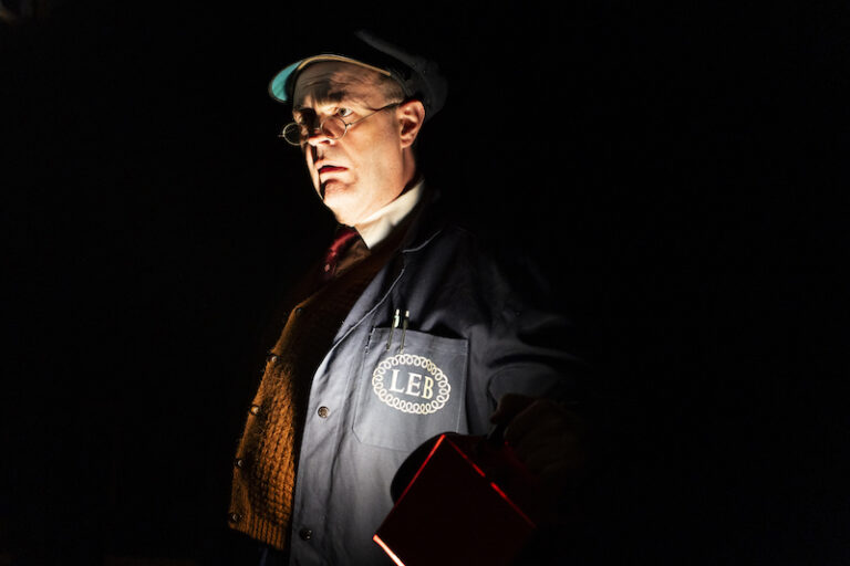 Black Comedy – Orange Tree Theatre, London