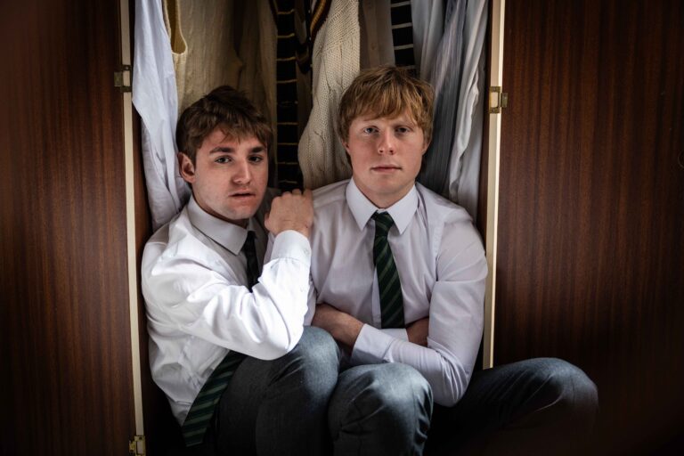 An Adequate Abridgement of Boarding School Life as a Homo – University of Sheffield Drama Studio