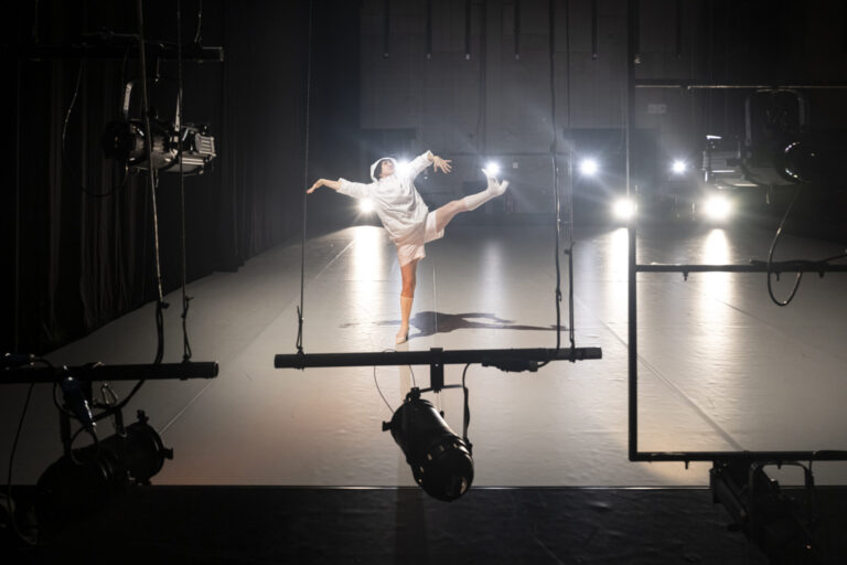 Suspended Chorus – Project Arts Centre, Dublin Dance Festival 2026