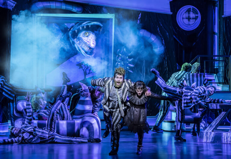 Beetlejuice – Prince Edward Theatre, London
