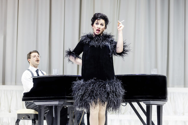 End of the Rainbow – Soho Theatre Walthamstow, London
