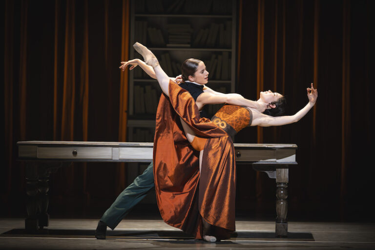 Northern Ballet: Gentleman Jack – Sadler’s Wells, London