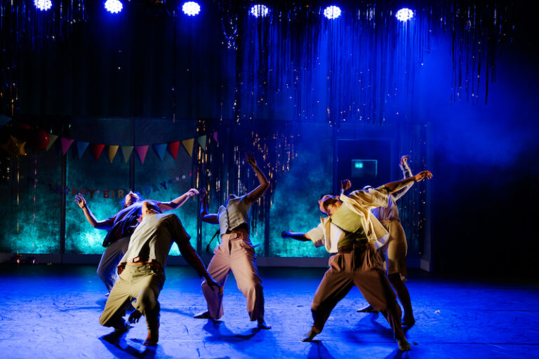 It’s My Birthday! – Source Theatre, London