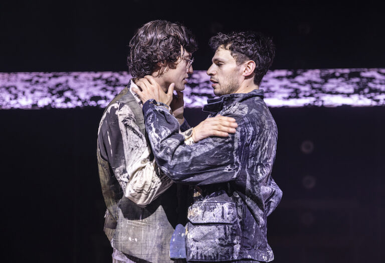 Redcliffe – Southwark Playhouse Borough, London