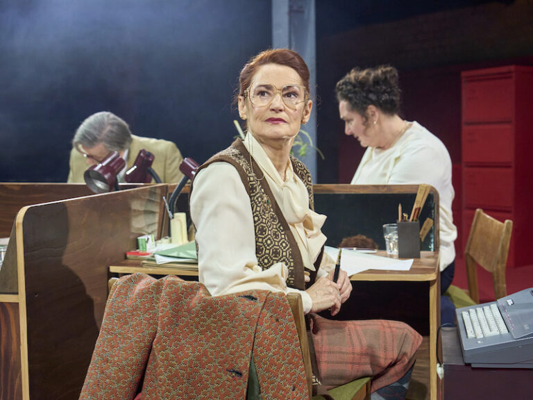 Quartet in Autumn – Arcola Theatre, London