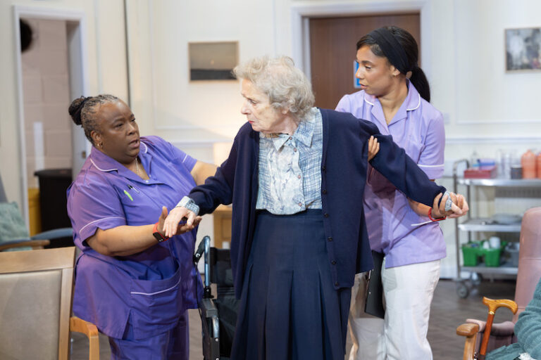 Care – Young Vic, London