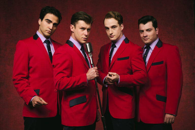 Cast announced for 20th anniversary tour of Jersey Boys