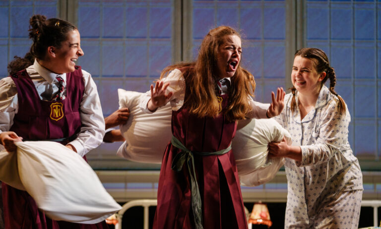 Malory Towers – Leeds Playhouse