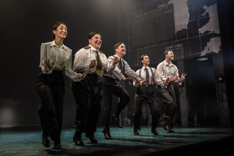 Operation Mincemeat – Theatre Royal, Brighton