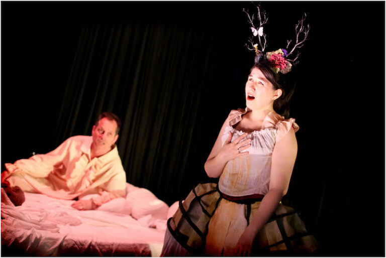 Purcell, The Musical – OSO Arts Centre. London