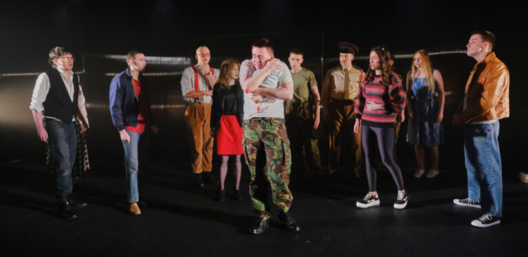 Woyzeck – The McCarthy at Stephen Joseph Theatre, Scarborough