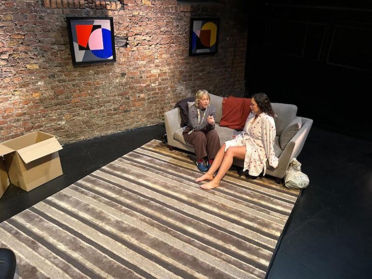 I’m Sorry You Felt That Way – The Hope Theatre, London