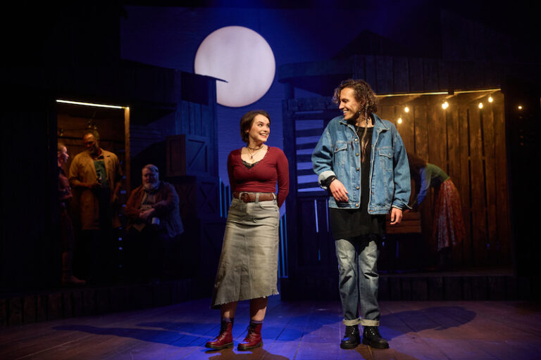 Dark of the Moon – Charing Cross Theatre, London