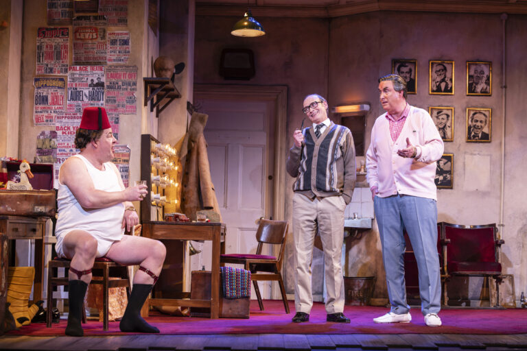 The Last Laugh – Kings Theatre, Portsmouth