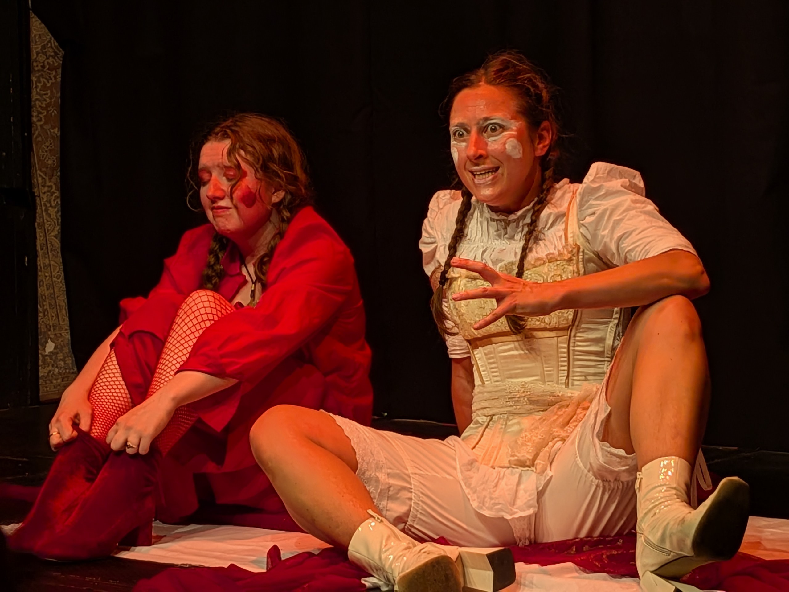 BRIGHTON FRINGE: W*nkers: Spring Fling " The Actors