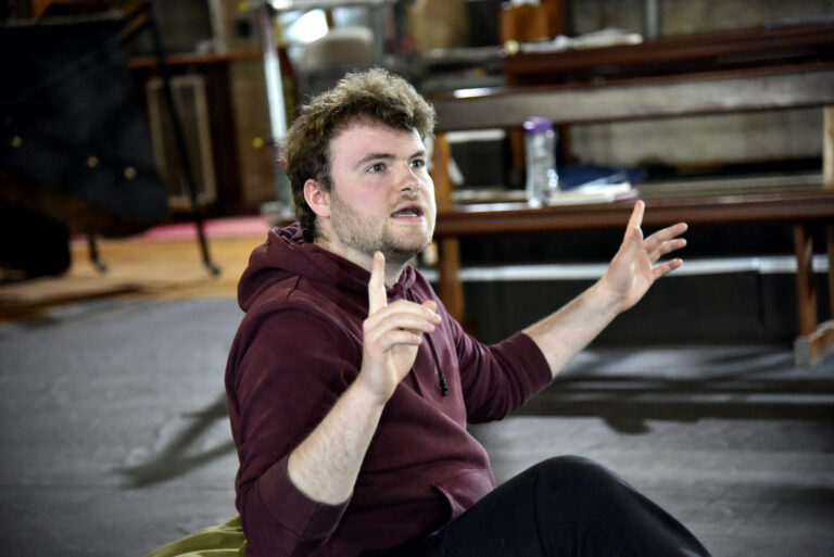 The Tragicall Historie of Hamlet: Shakespeare’s First Quarto – The Playhouse, Horden