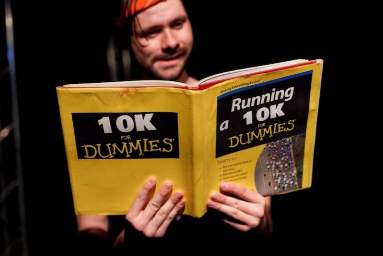 10K? Jog On – Jack Studio, London