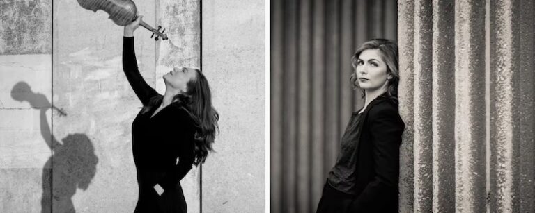 Tamsin Waley-Cohen & Cordelia Williams: Lullabies – Southbank Centre, London