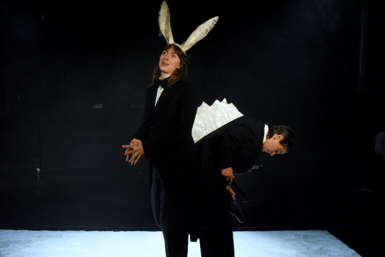 Stories For Boys – Drayton Arms Theatre, London
