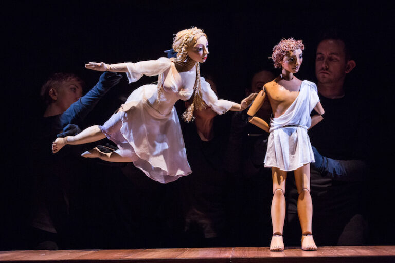 Greg Doran: Venus and Adonis – Barbican, London