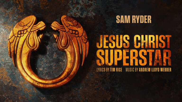 Sam Ryder to tour the UK in Jesus Christ Superstar