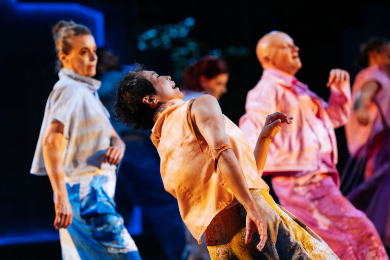 A Life in Four Seasons – Regent’s Park Open Air Theatre, London