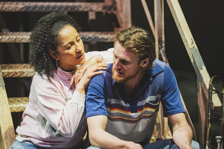 Brassed Off – Leeds Playhouse