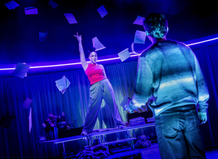 Hot Mess – The Other Palace, London