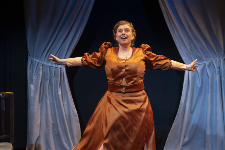 Epiphany – The New Theatre, Dublin