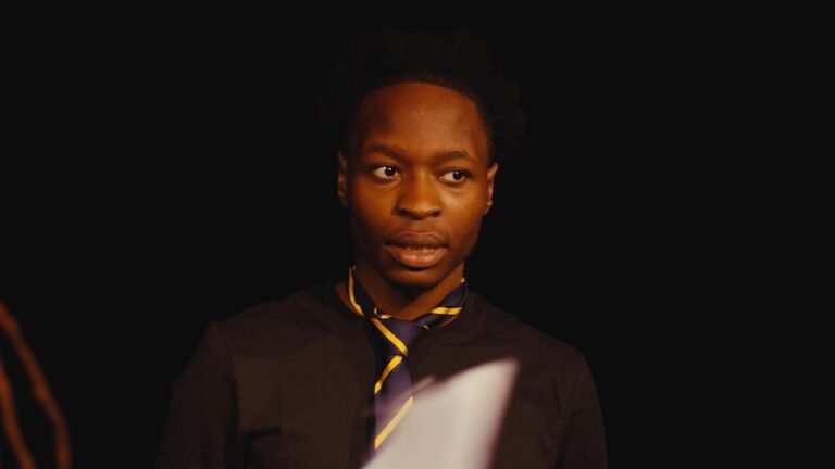 Peckham Fringe 2026: God’s Gift – Theatre Peckham, London