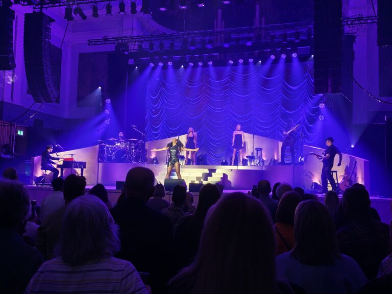 Beverley Knight – Music Hall, Aberdeen