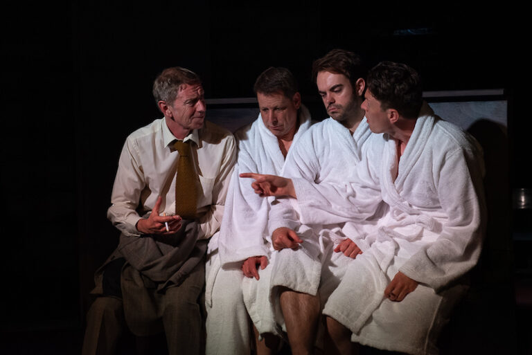 Ink – Tower Theatre, London