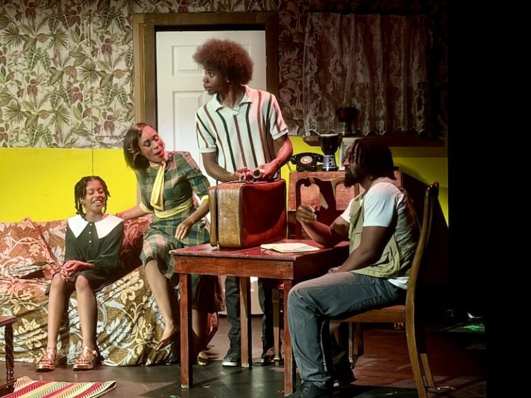 Jah Makin’ it Happen: A Reggae Musical – Hackney Empire, London