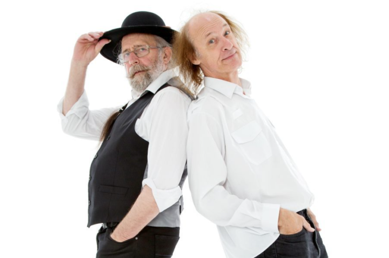 John Otway and Wild Willy Barrett – Alexander’s, Chester