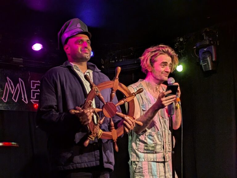 BRIGHTON FRINGE: Komedia Comedy Showcase