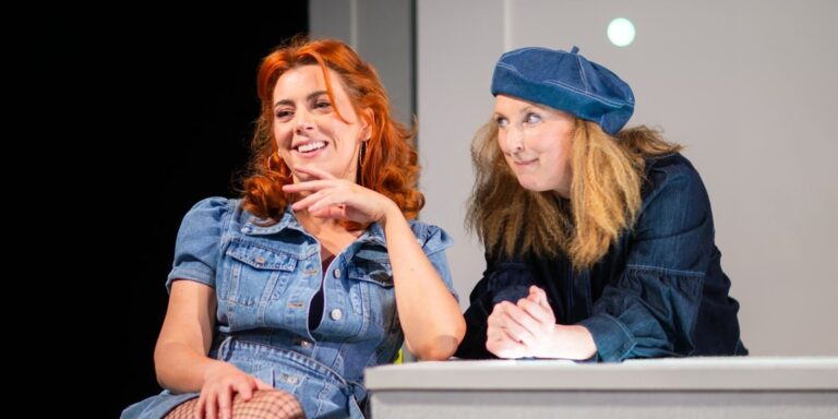 My Romantic History – Tron Theatre, Glasgow