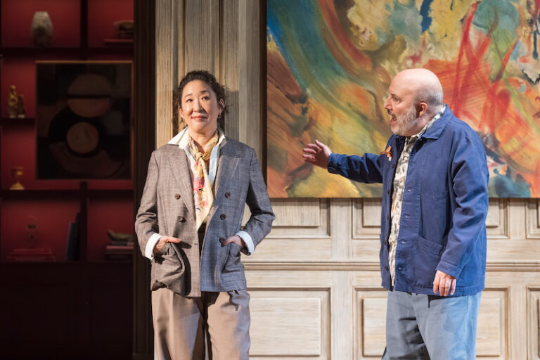 The Misanthrope – National Theatre, London